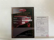 画像4: (8)現物写真　アジアアロワナ　スーパーレッド　紅龍　25cm±　（スプーン）　1匹　写真の個体を届けます (4)